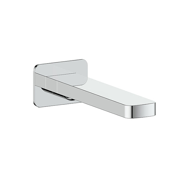Vogt Niveau Tub Spout - Chrome