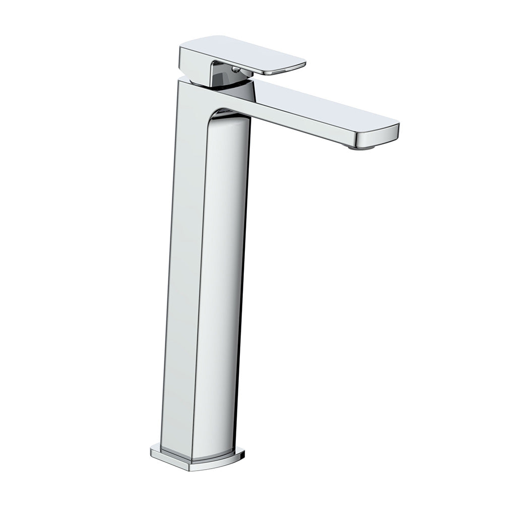 Vogt Niveau Vessel Sink Lavatory Faucet - Chrome