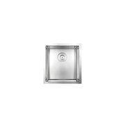 Vogt Berg 16R Sink - 15"x15"x10" with Bottom Grid