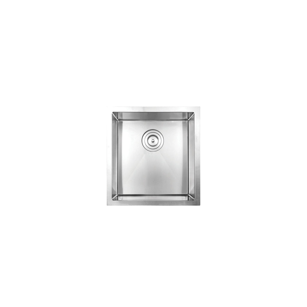 Vogt Berg 16R Sink - 15"x15"x10" with Bottom Grid