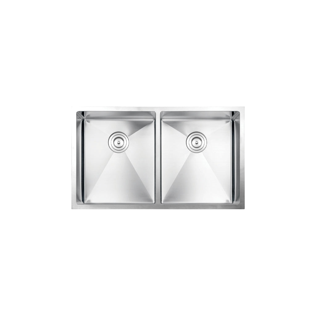 Vogt Bludenz 16R Sink - 32"x18"x10" with Bottom Grids