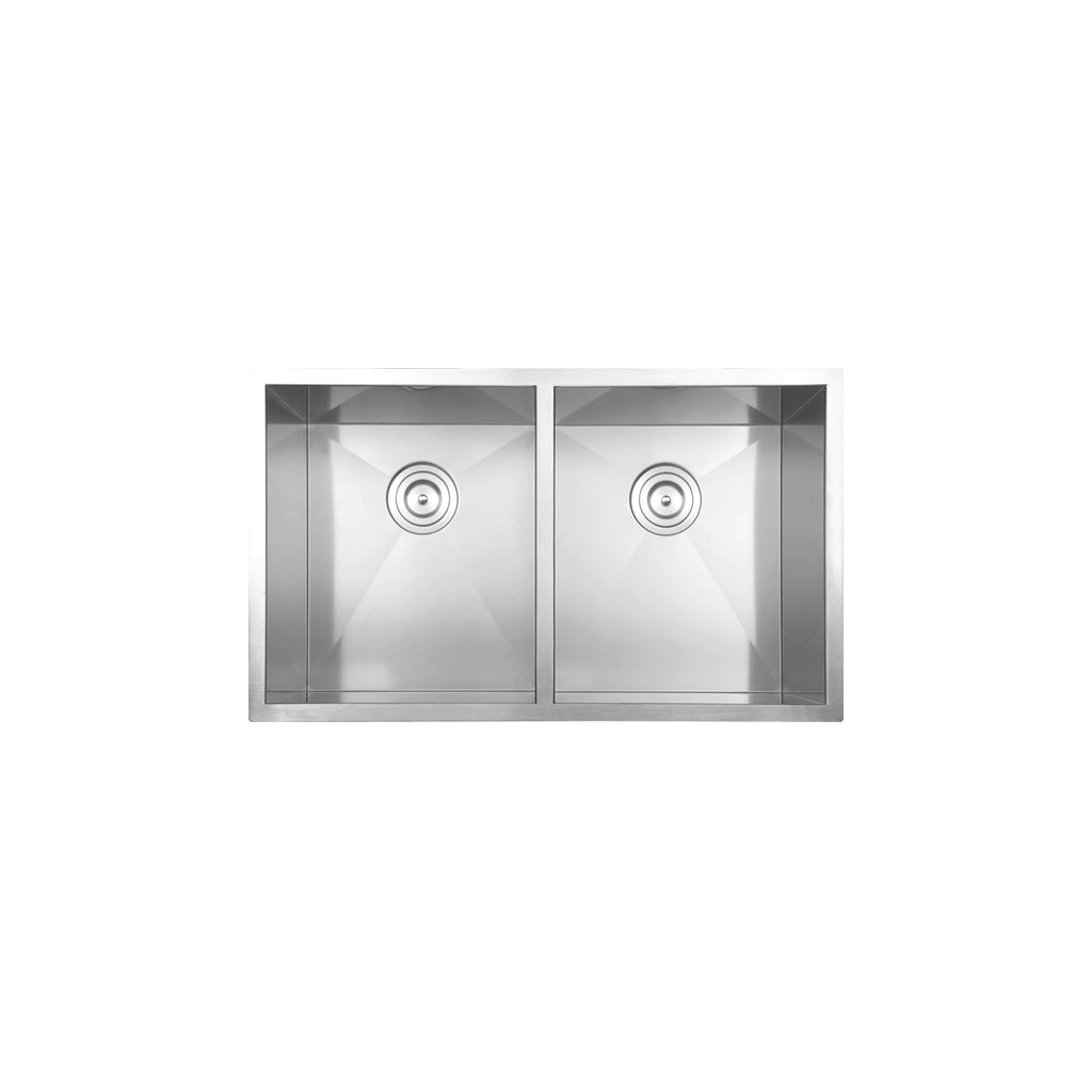 Vogt Bludenz 16Z Sink - 32"x18"x10" with Bottom Grids