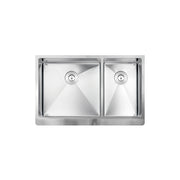 Vogt Polten Doppelt 16R Sink - 32-7/8"x19-1/2"x10" with Bottom Grids