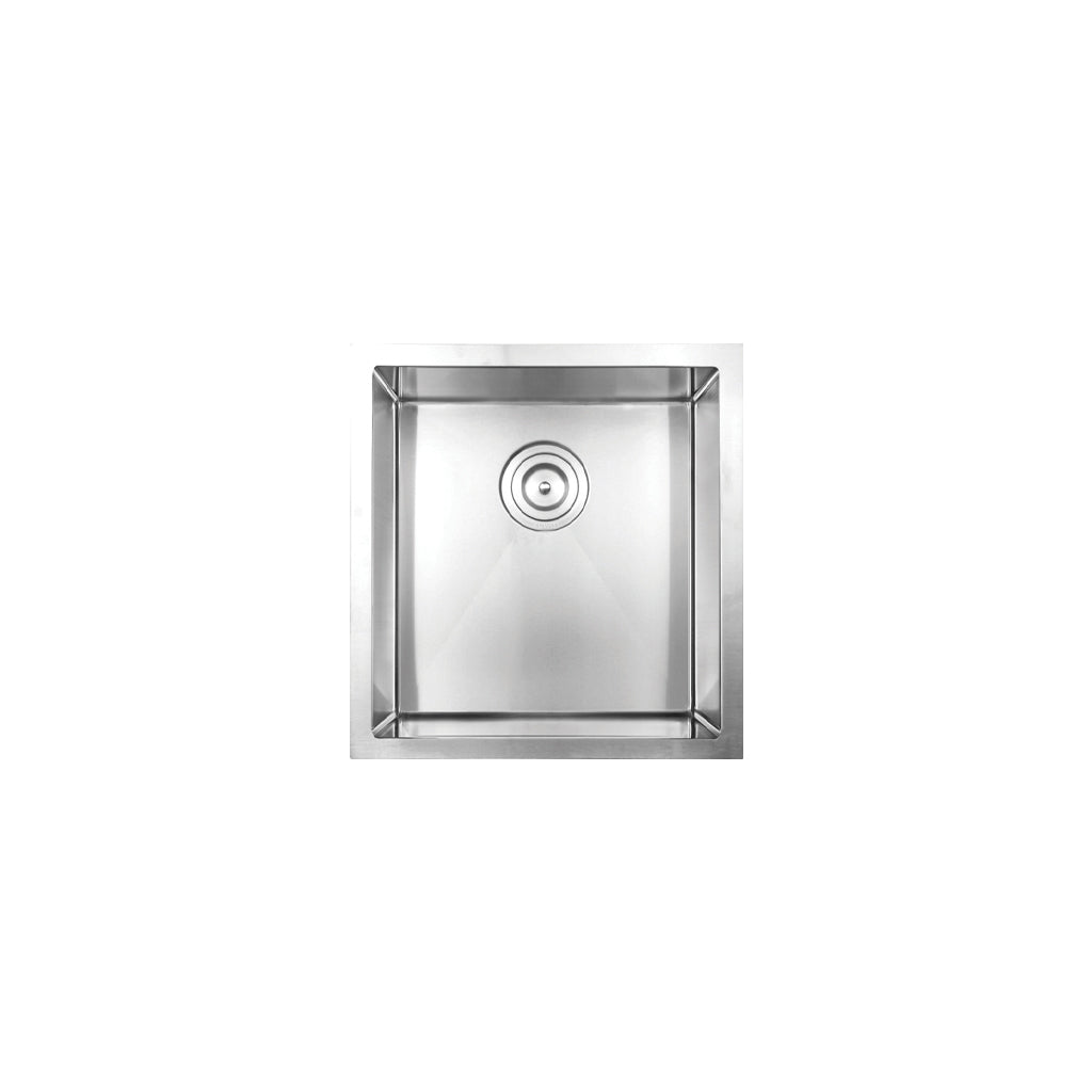 Vogt Vienna 16R Sink - 17"x17"x10" with Bottom Grid