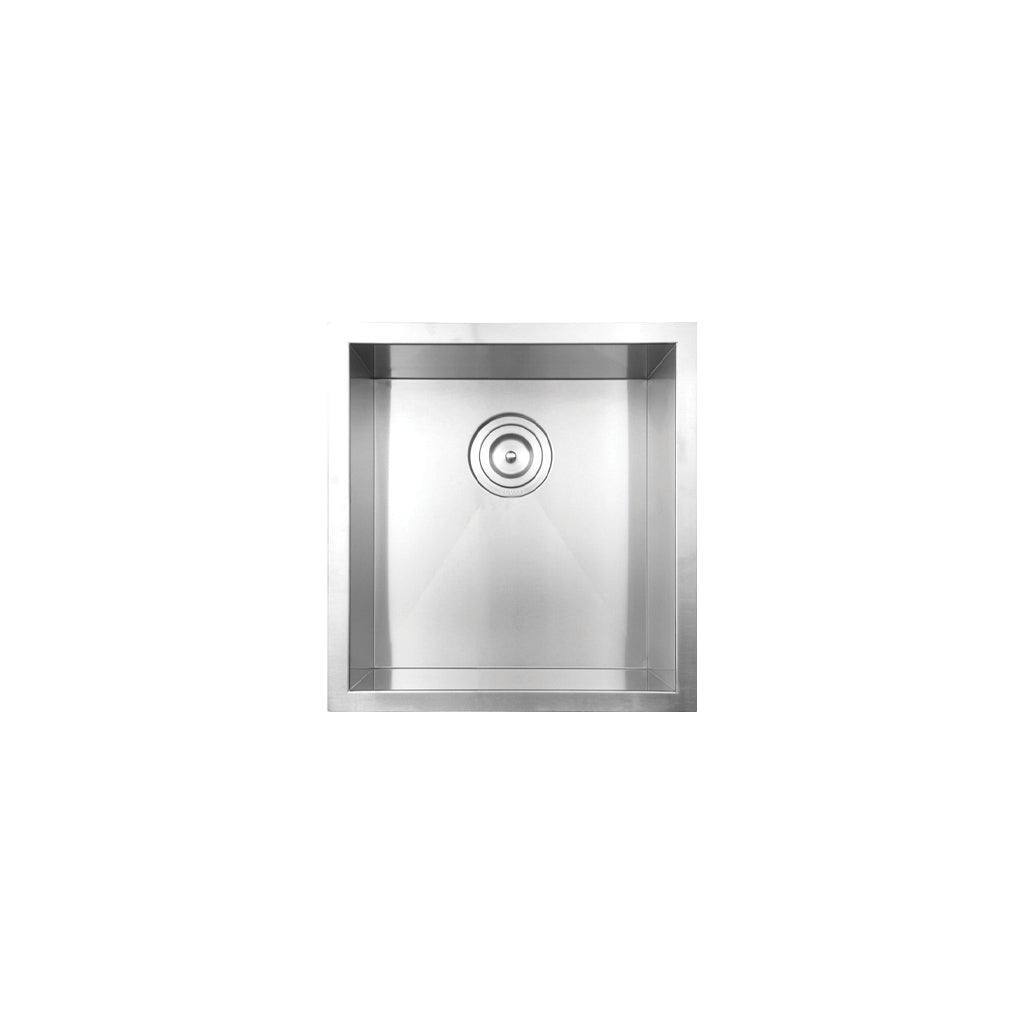 Vogt Vienna 16Z Sink - 17"x17"x10" with Bottom Grid