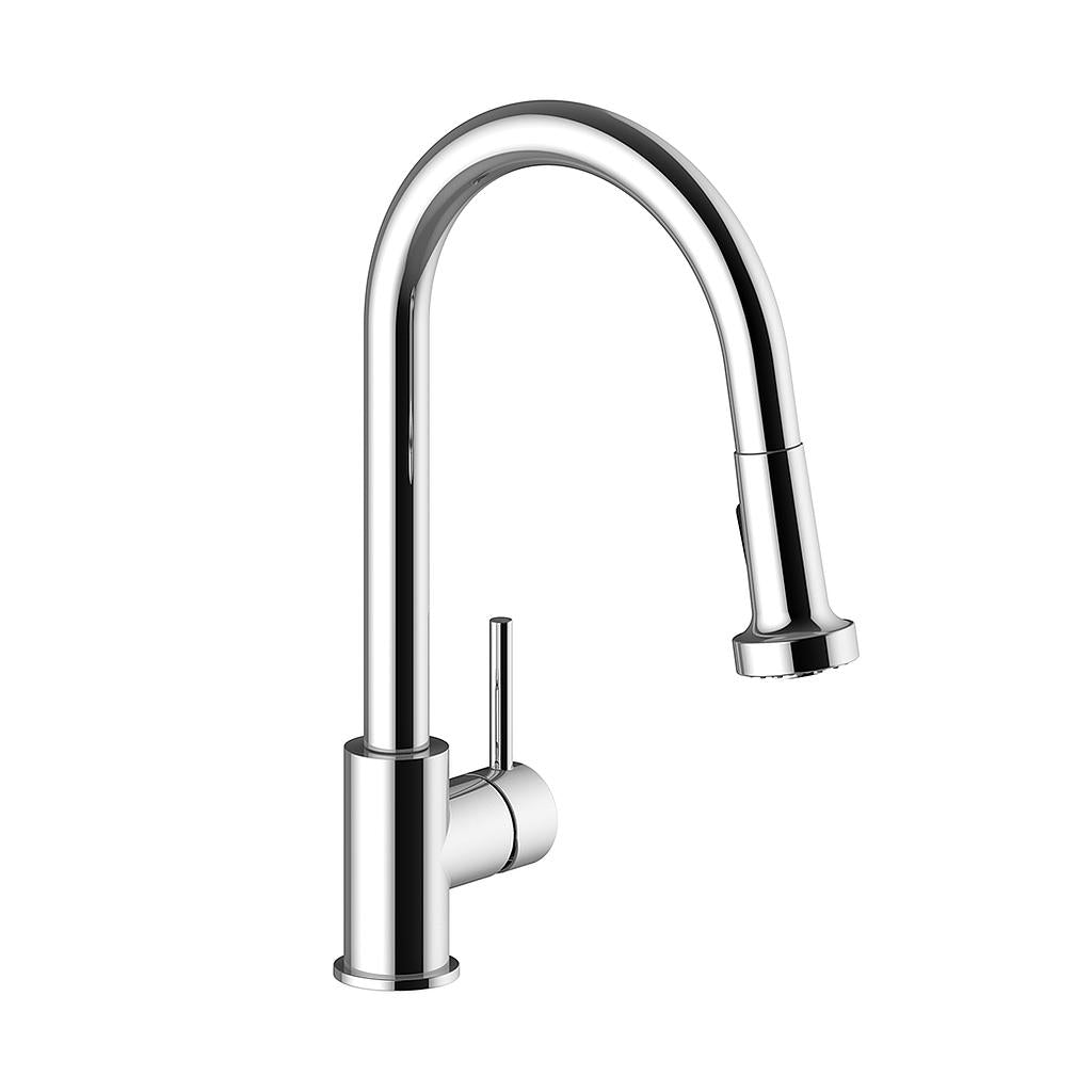 Vogt Traun A Kitchen Faucet - Chrome