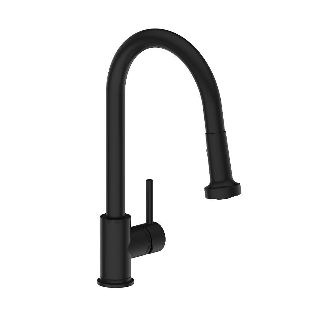Vogt Traun A Kitchen Faucet - Matte Black