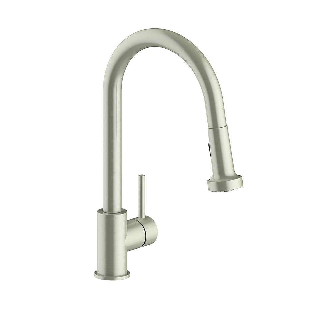 Vogt Traun A Kitchen Faucet - Brushed Nickel