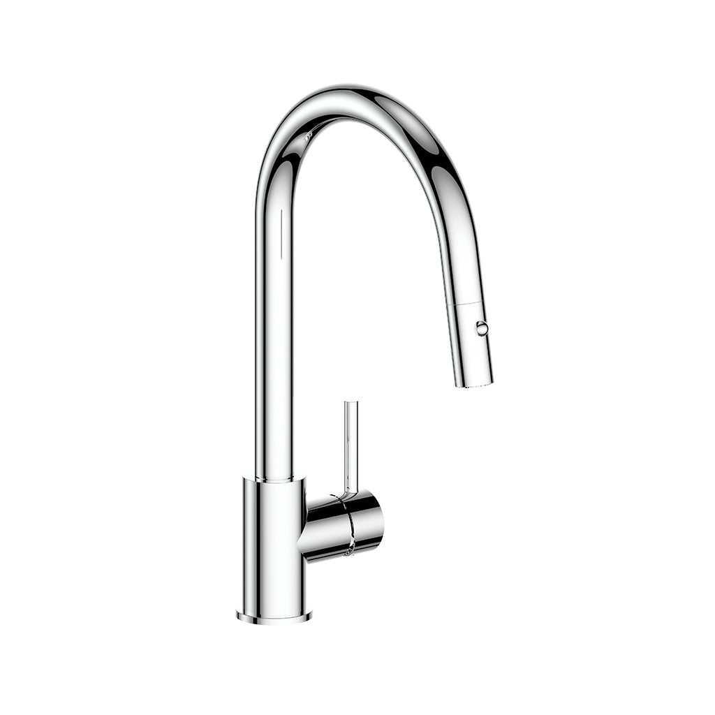 Vogt Traun B Kitchen Faucet - Chrome