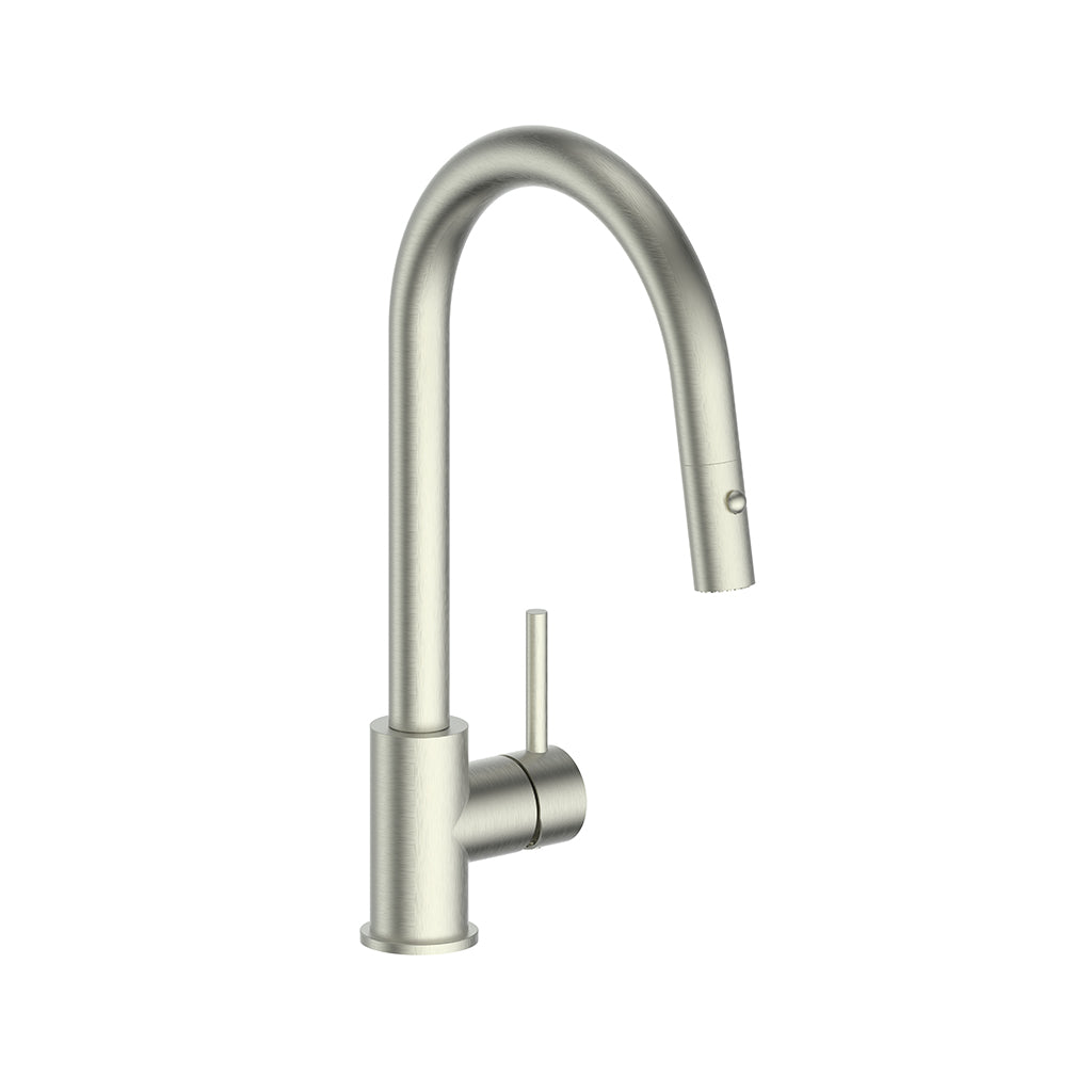 Vogt Traun B Kitchen Faucet - Brushed Nickel