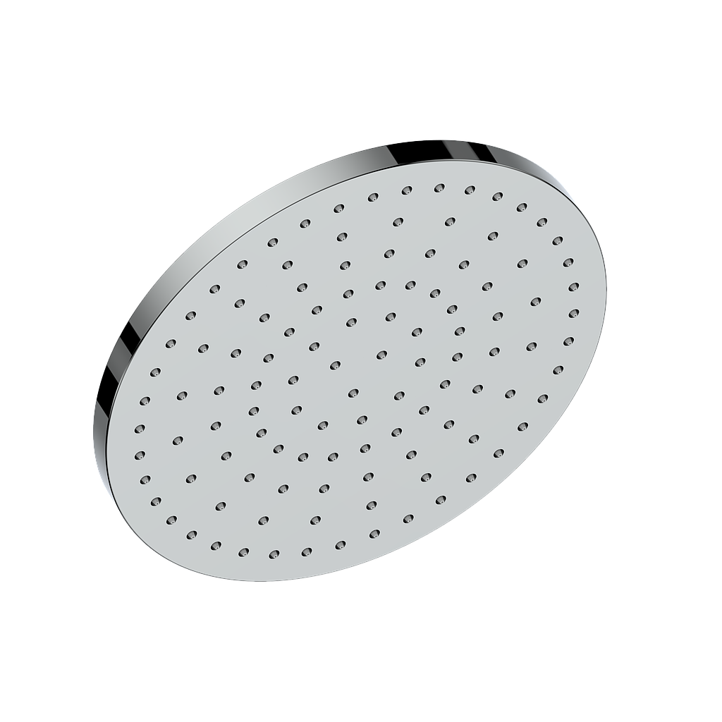 Vogt 10" Round Shower Head - Chrome
