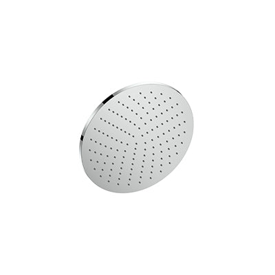 Vogt 12" Round Brass Shower Head - Chrome