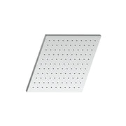 Vogt 12" Square Brass Shower Head - Chrome