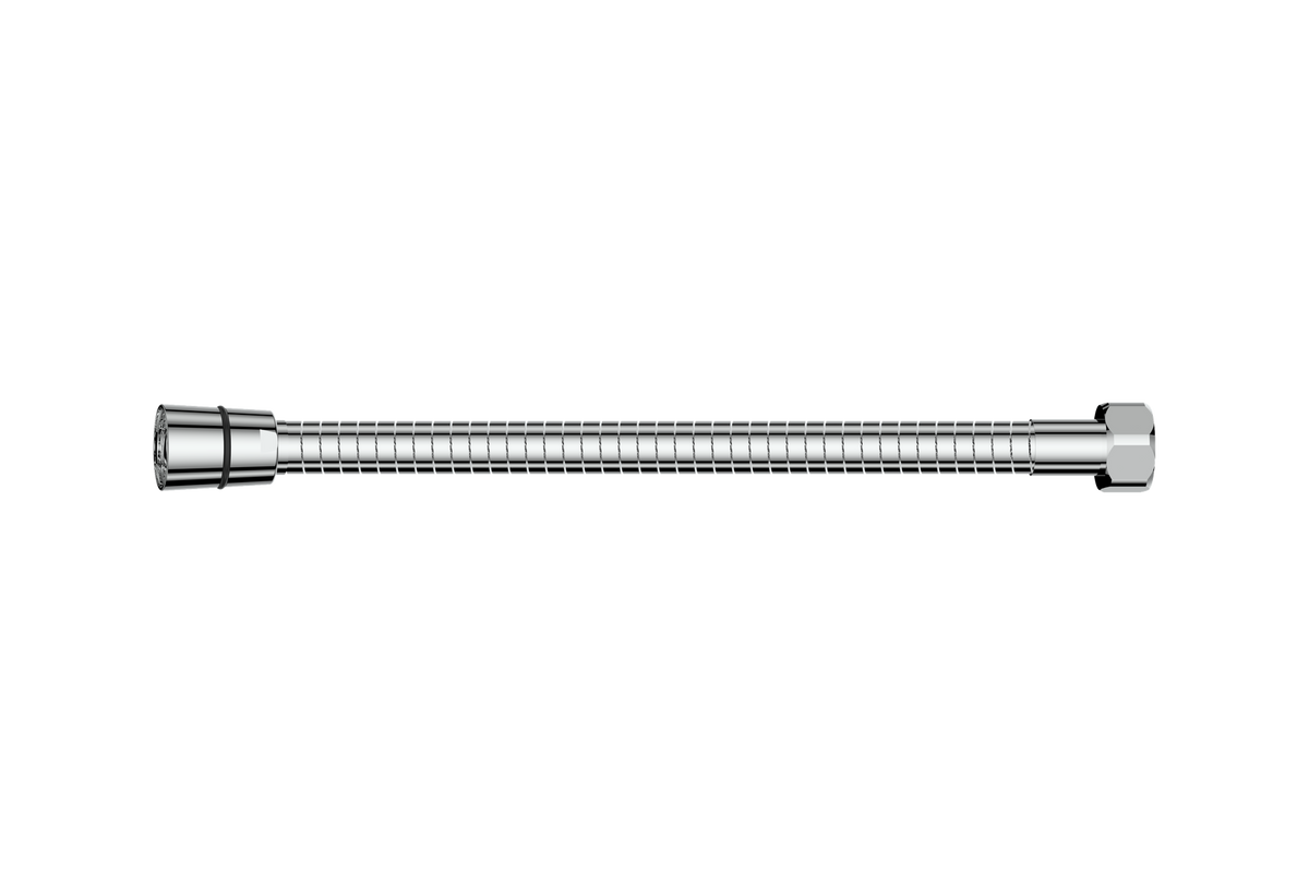 Vogt 150cm Shower Hose - Chrome