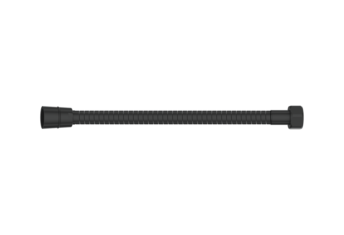 Vogt 150cm Shower Hose - Matte Black