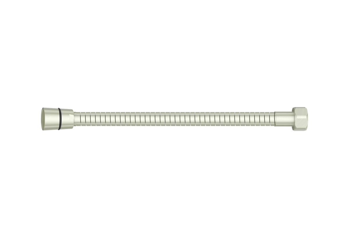 Vogt 150cm Shower Hose - Brushed Nickel