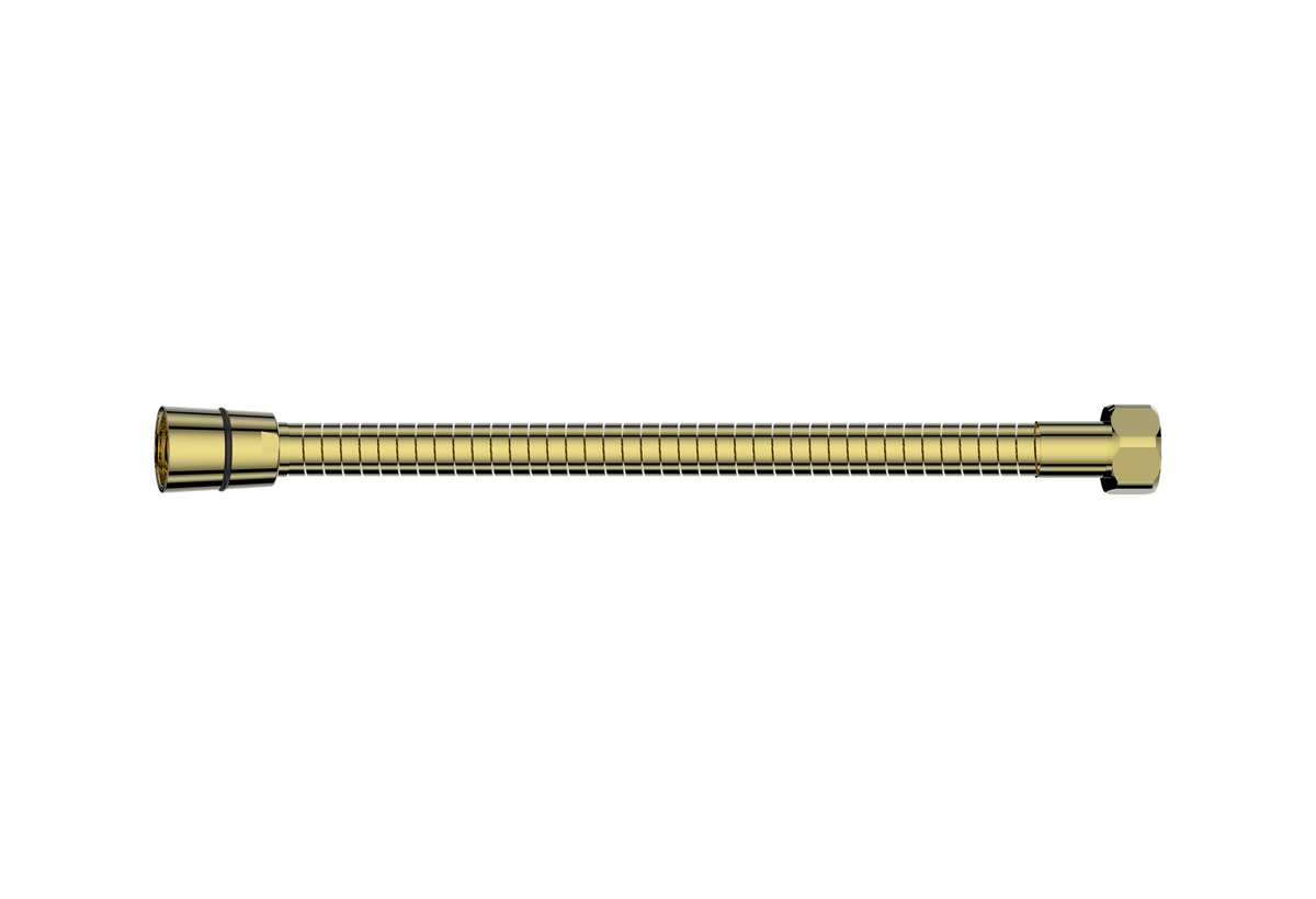 Vogt 150cm Shower Hose - Brushed Gold