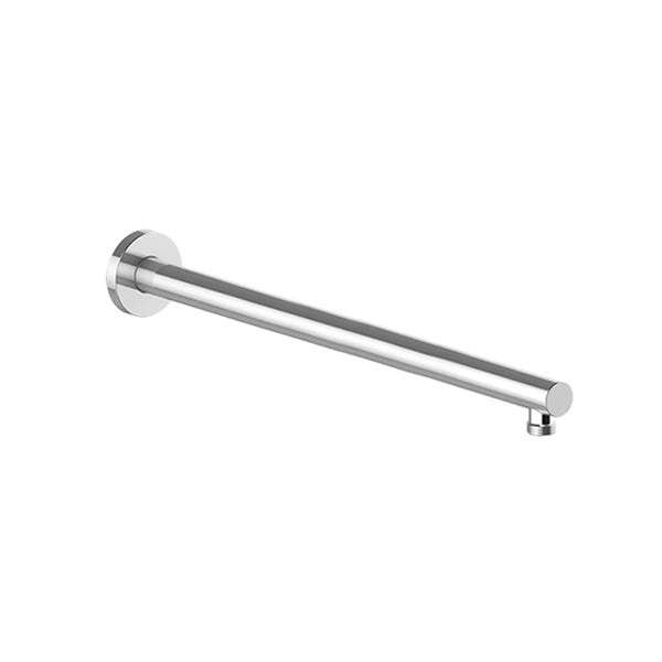 Vogt 16" Round Wall Mount Shower Arm - Chrome