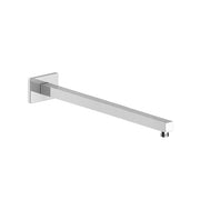 Vogt 16" Square Wall Mount Shower Arm - Chrome