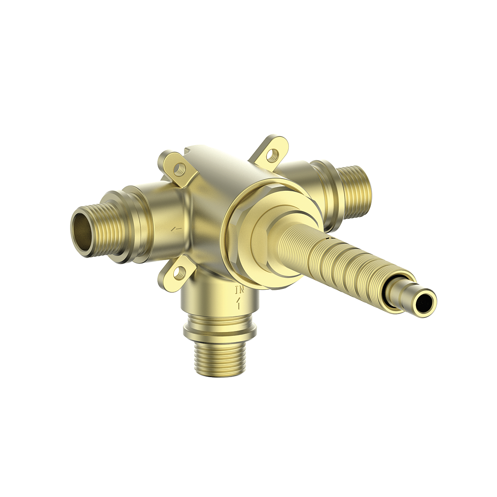 Vogt 3/4" 2-Way Diverter Valve