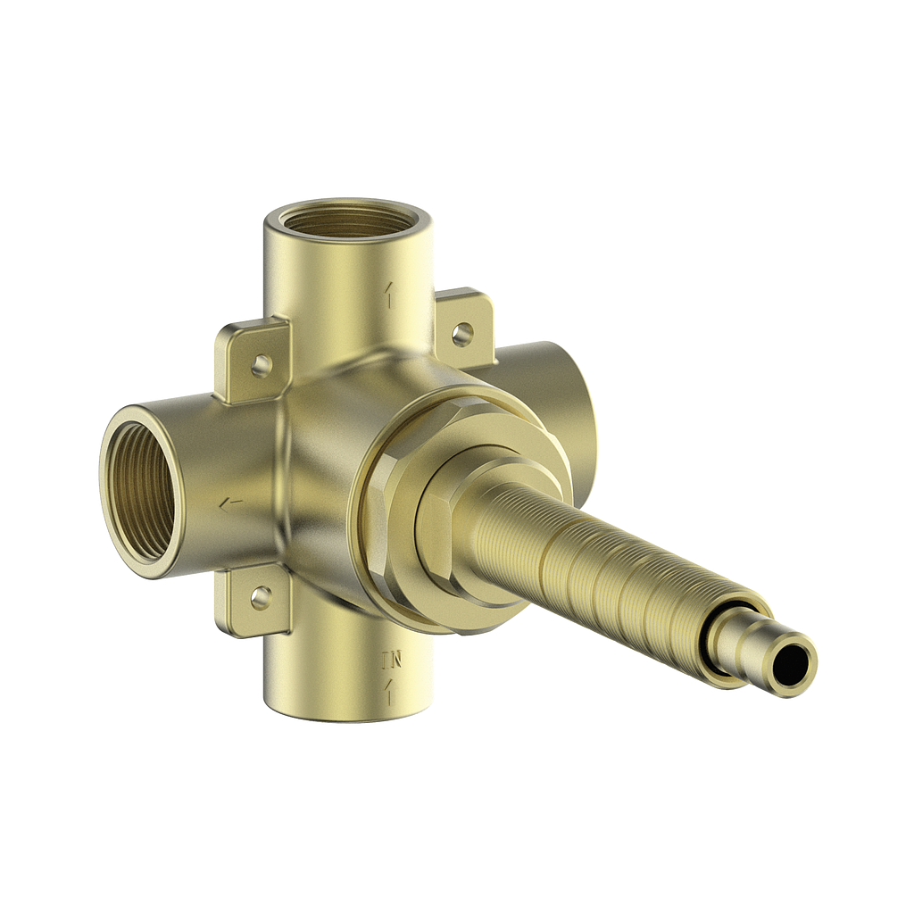 Vogt 3/4" 3-Way Diverter Valve