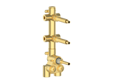 Vogt 3/4" High-Flow TH Valve with 2 Integrated Volume Controls