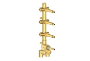 Vogt 3/4" High-Flow TH Valve with 3 Integrated Volume Controls