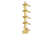 Vogt 3/4" High-Flow TH Valve with 4 Integrated Volume Controls