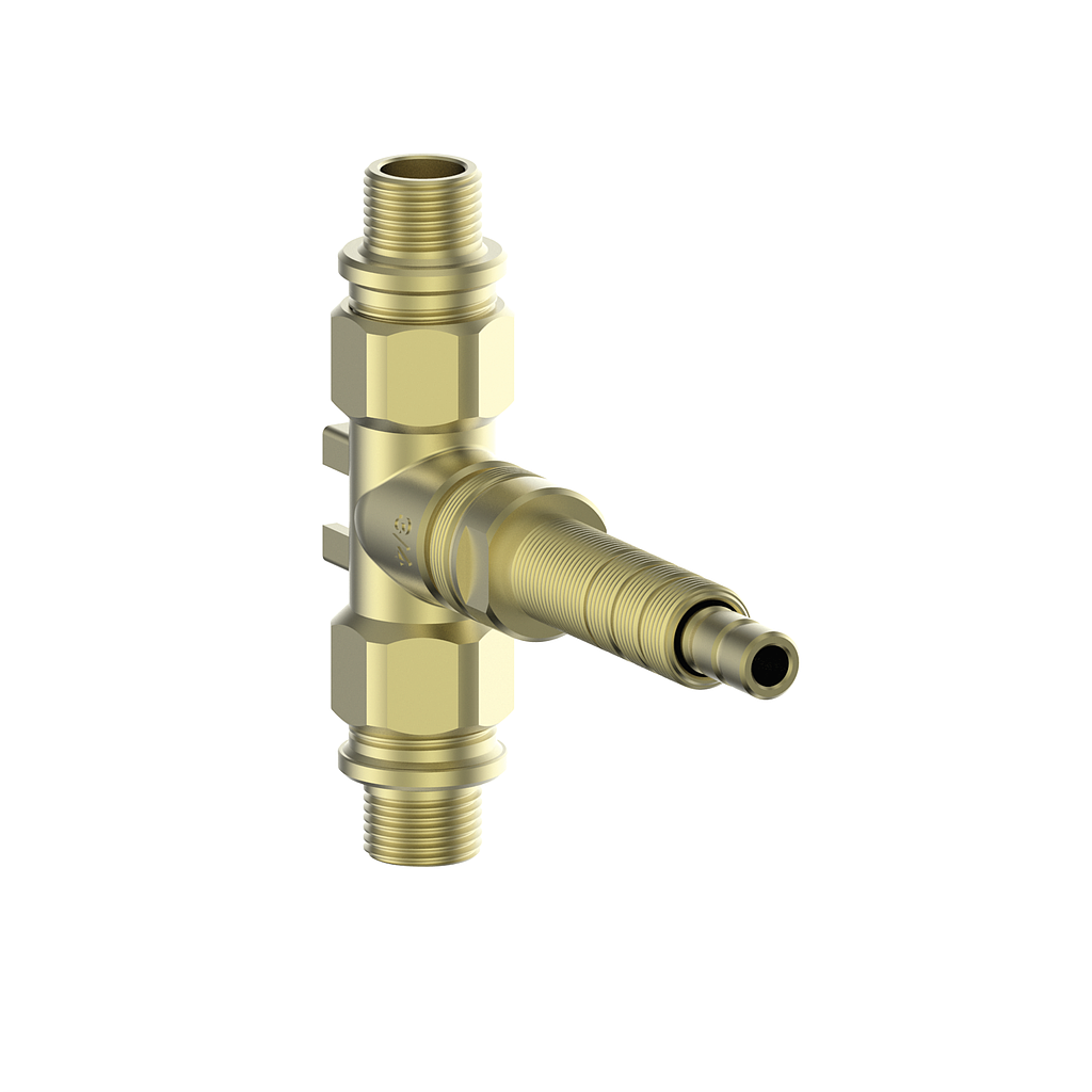 Vogt 3/4" Volume Control Valve