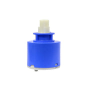 Vogt 3-Way Diverter Cartridge with Stop