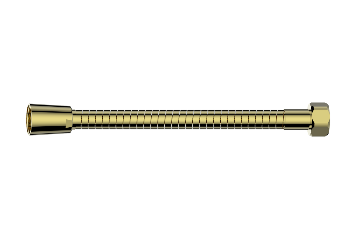 Vogt 50cm Shower Hose - Brushed Gold