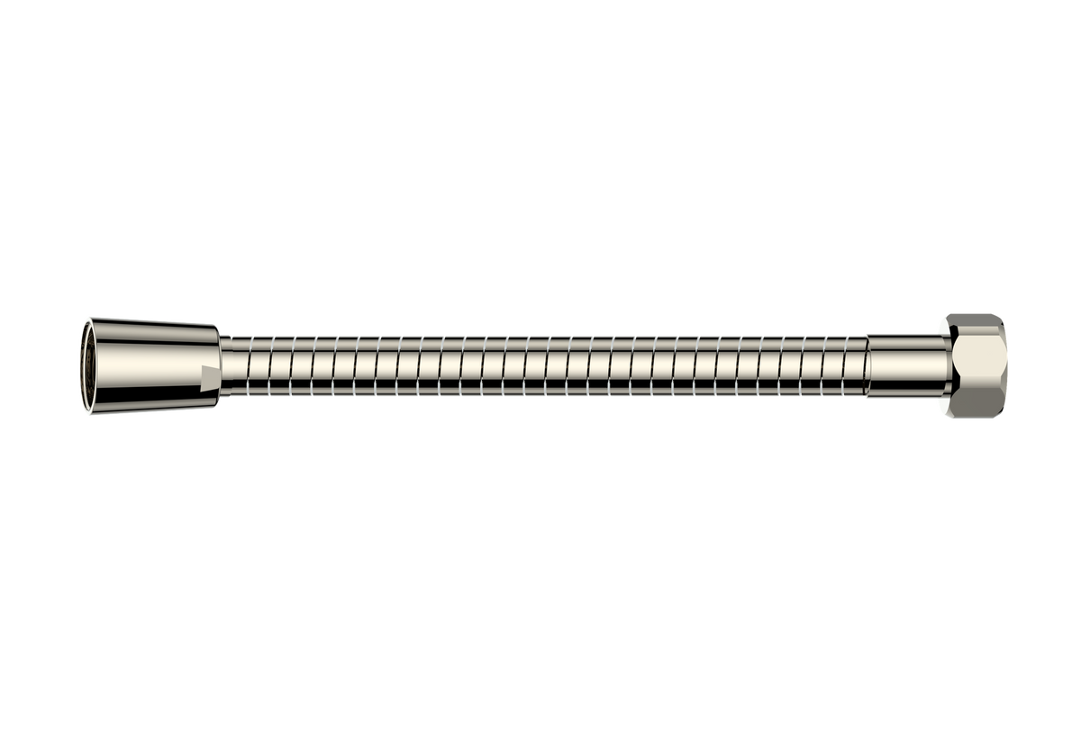 Vogt 50cm Shower Hose - Polished Nickel