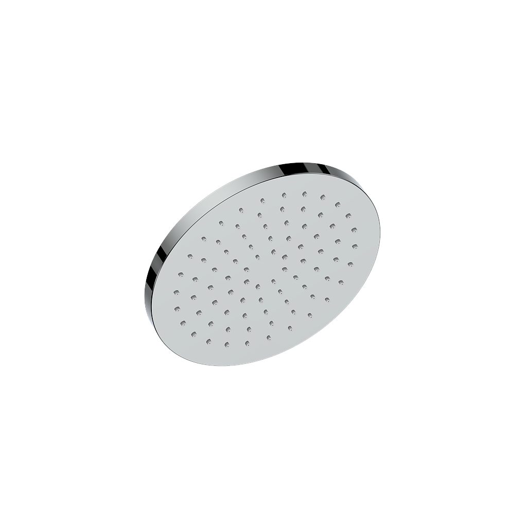 Vogt 8" Round Shower Head - Chrome