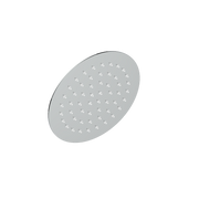 Vogt 8" Round Stainless Steel Shower Head - Chrome