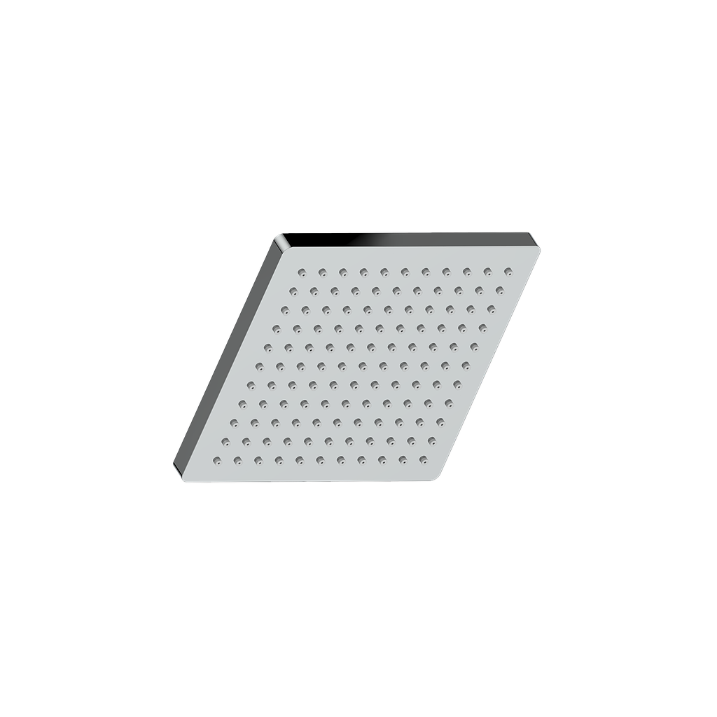 Vogt 8" Square Shower Head - Chrome