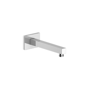 Vogt 9" Square Wall Mount Shower Arm - Chrome
