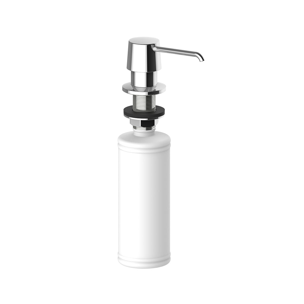 Vogt Classic Soap Dispenser - Chrome