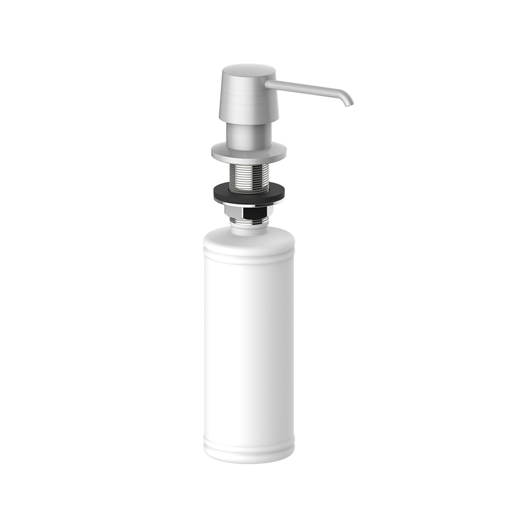 Vogt Classic Soap Dispenser - Stainless Steel