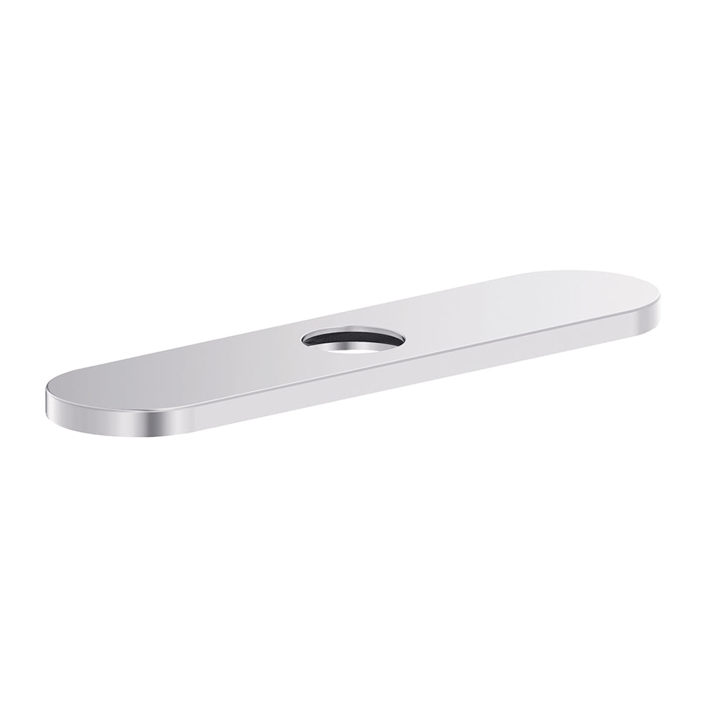 Vogt Cover Plate for Kitchen Faucet - Chrome