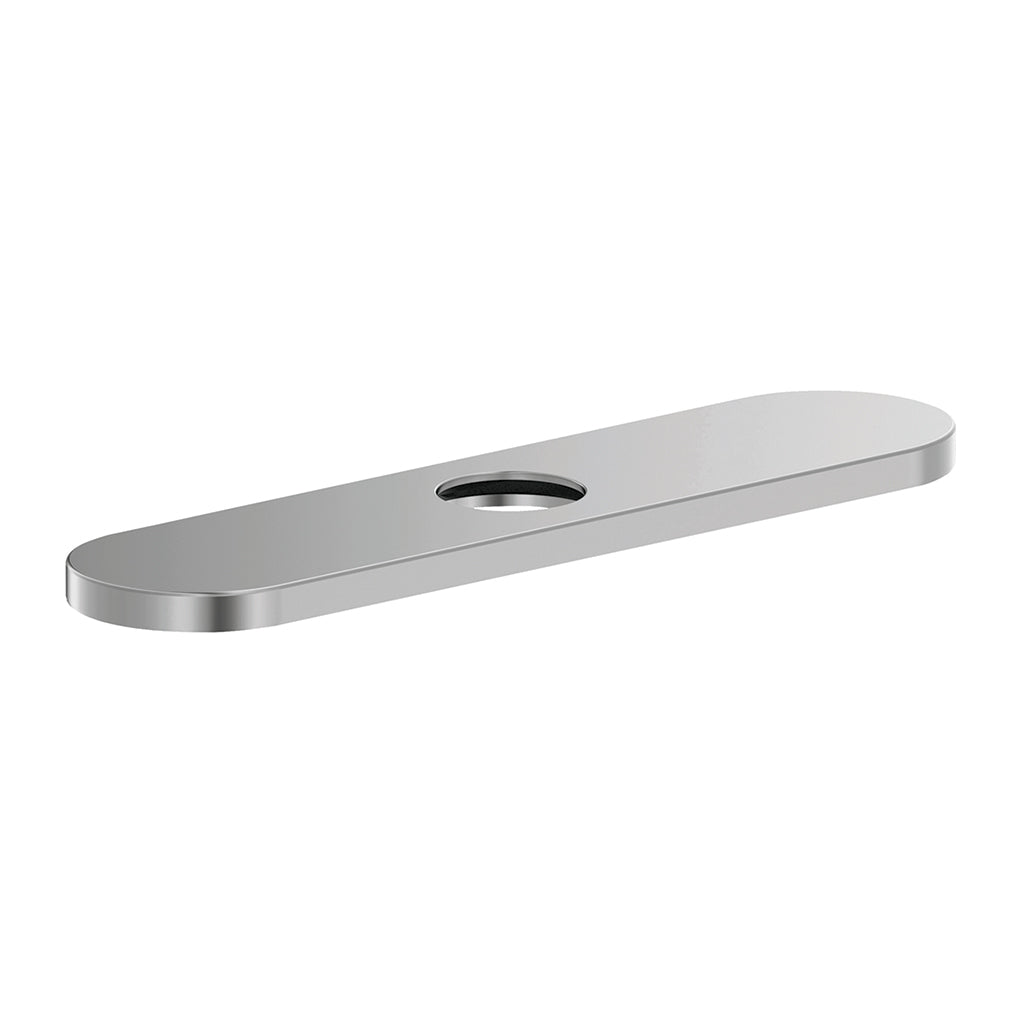 Vogt Cover Plate for Kitchen Faucet - Stainless Steel