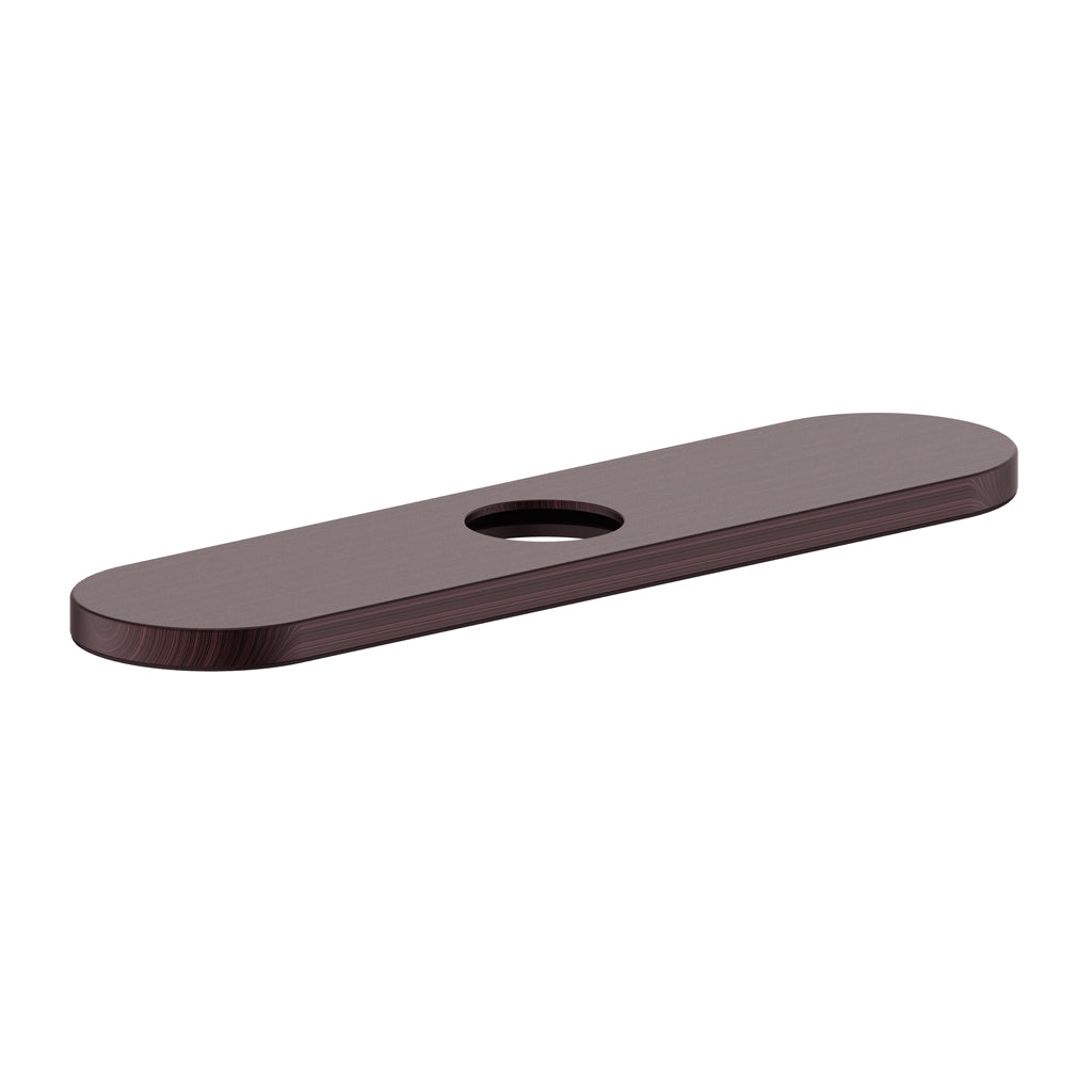 Vogt Cover Plate for Kitchen Faucet - Antique Bronze