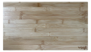 Vogt Cutting Board Bamboo - 17-3/4"x11"x1"