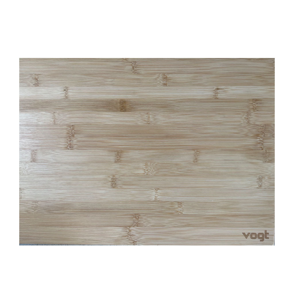 Vogt Cutting Board Bamboo - 17-3/4"x13-1/2"x1"