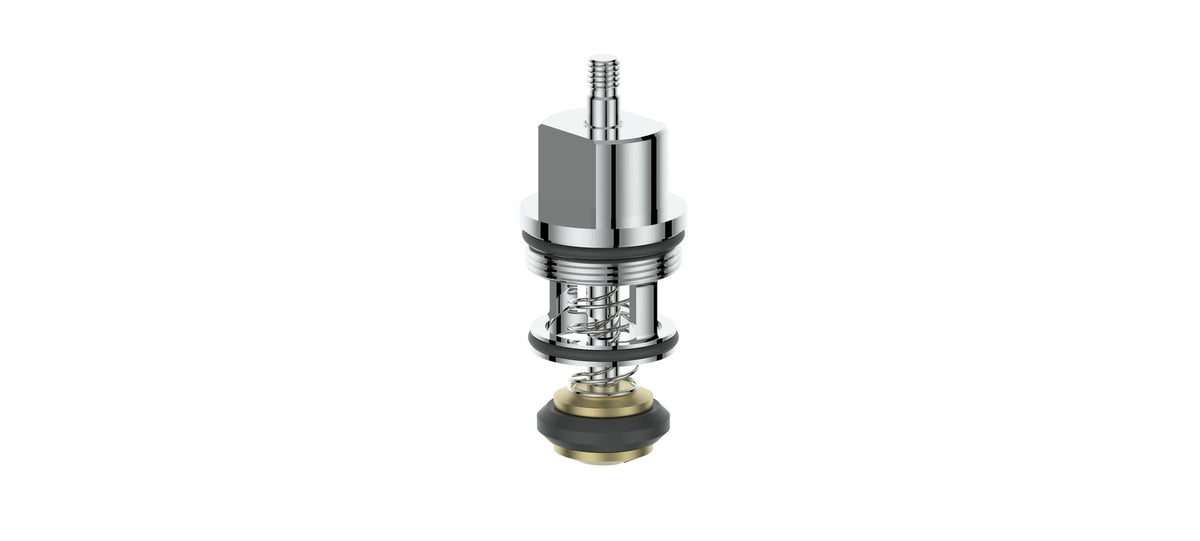 Vogt Diverter Cartridge - Chrome