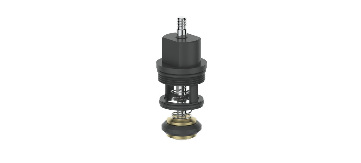 Vogt Diverter Cartridge - Matte Black