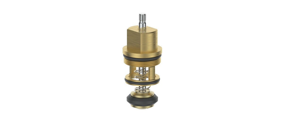 Vogt Diverter Cartridge - Brushed Gold