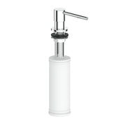Vogt Modern Soap Dispenser - Chrome