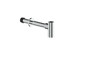 Vogt P-trap Round - Chrome