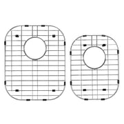 Vogt Pair of Bottom Grids for Siena