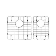 Vogt Pair of Bottom Grids for Villach 18R/18Z/16R/16Z and Polten Doppelt 16R